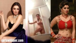 Hansika Motwani Viral Nude Video Leak