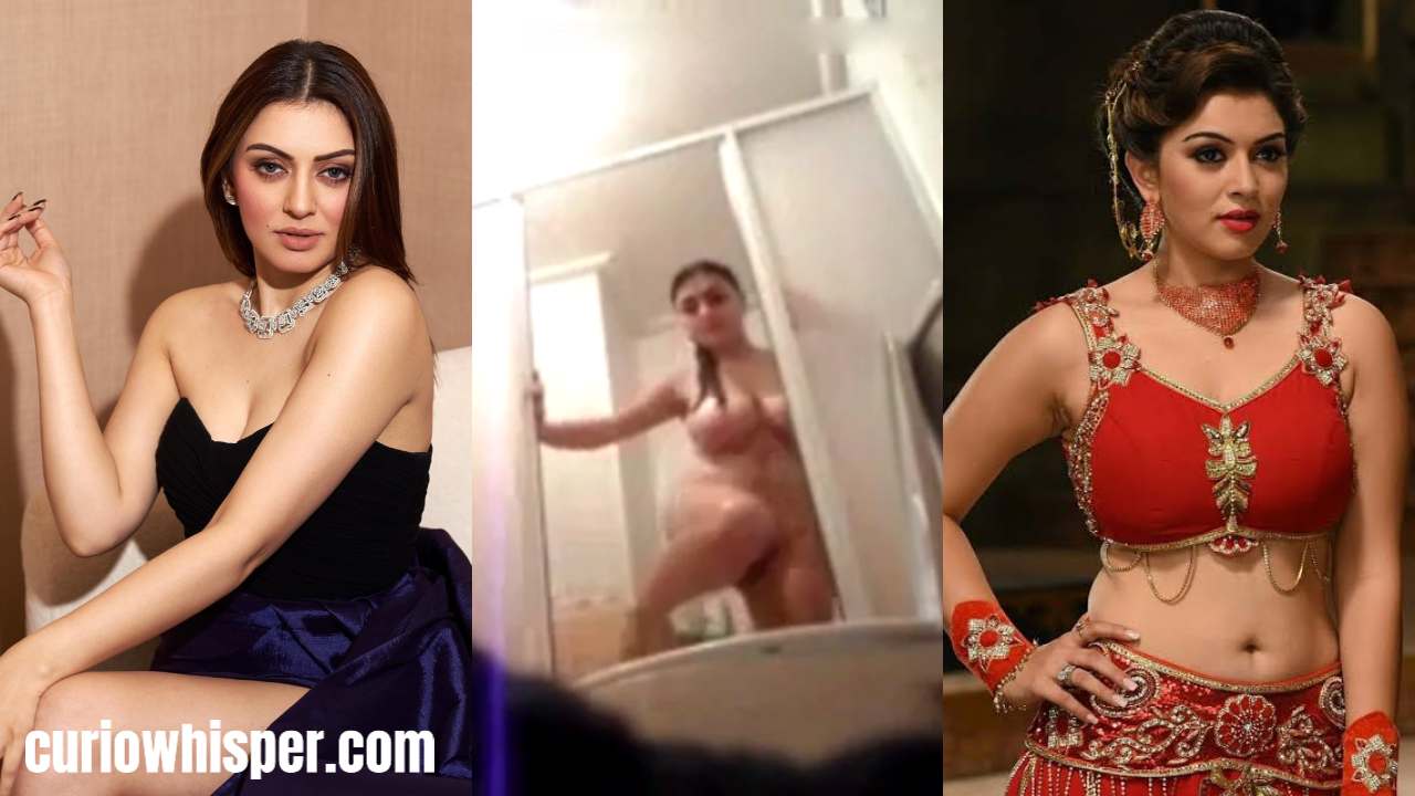 Hansika Motwani Viral Nude Video Leak