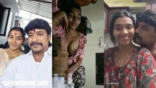 Hot Kannada Couple Doggystyle Sex