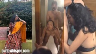 Indian Babe Giving Blowjob Hardcore Fucking