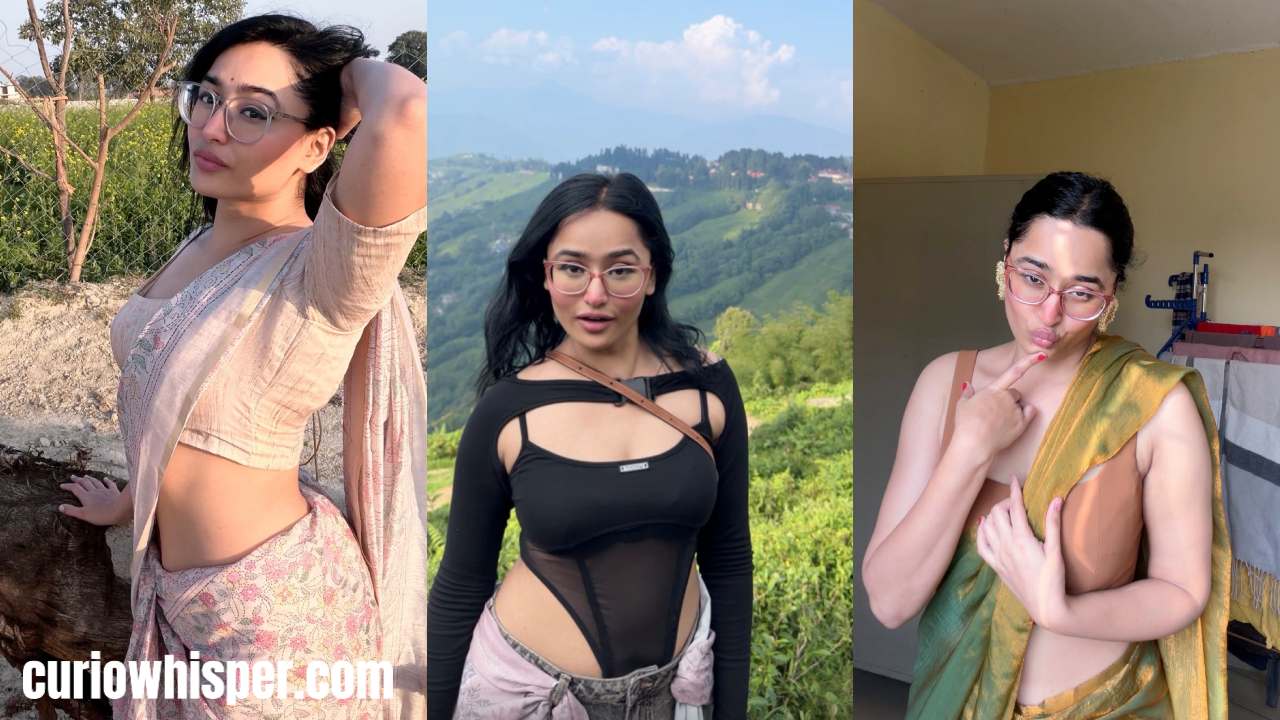 Kajal Pandey XXX Nude Video Leak