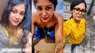 Mallu Horny Girl Masturbating XXX Video