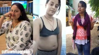 Sexy Indian Bhabhi Fingering and Fucking Video Leak