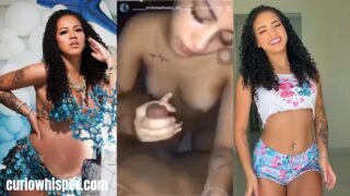 Vídeo Íntimo Vazado Da Nicole Neiff Transando